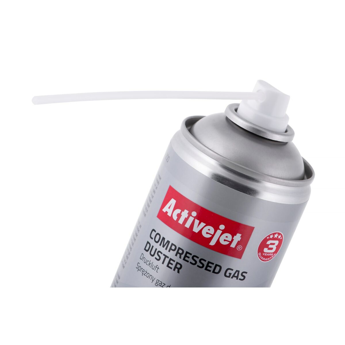 Ar Comprimido Activejet AOC-200 400 ml